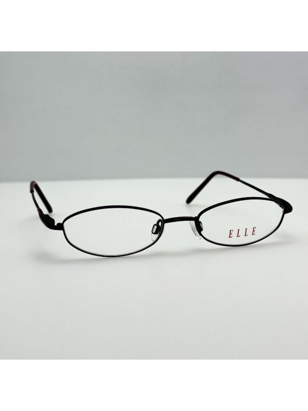 Elle EL18711 BK Eyeglasses Eye Glasses Frames 48-17-135